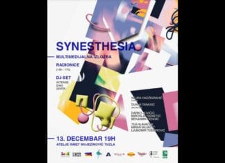 Multimedijalna izložba „Synesthesia“ u Tuzli spaja zvuk, svjetlo i vizualnu umjetnost