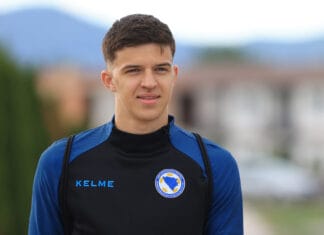 Tarik Muharemović privukao interes Juventusa, Milana i Intera Tarik Muharemović privukao interes Juventusa, Milana i Intera