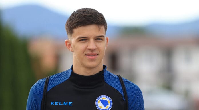 Tarik Muharemović privukao interes Juventusa, Milana i Intera