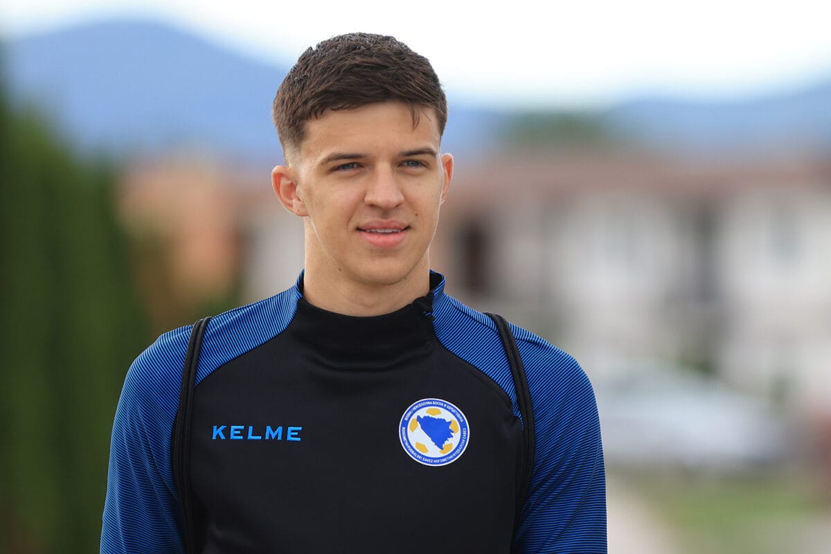 tarik muharemović Tarik Muharemović privukao interes Juventusa, Milana i Intera