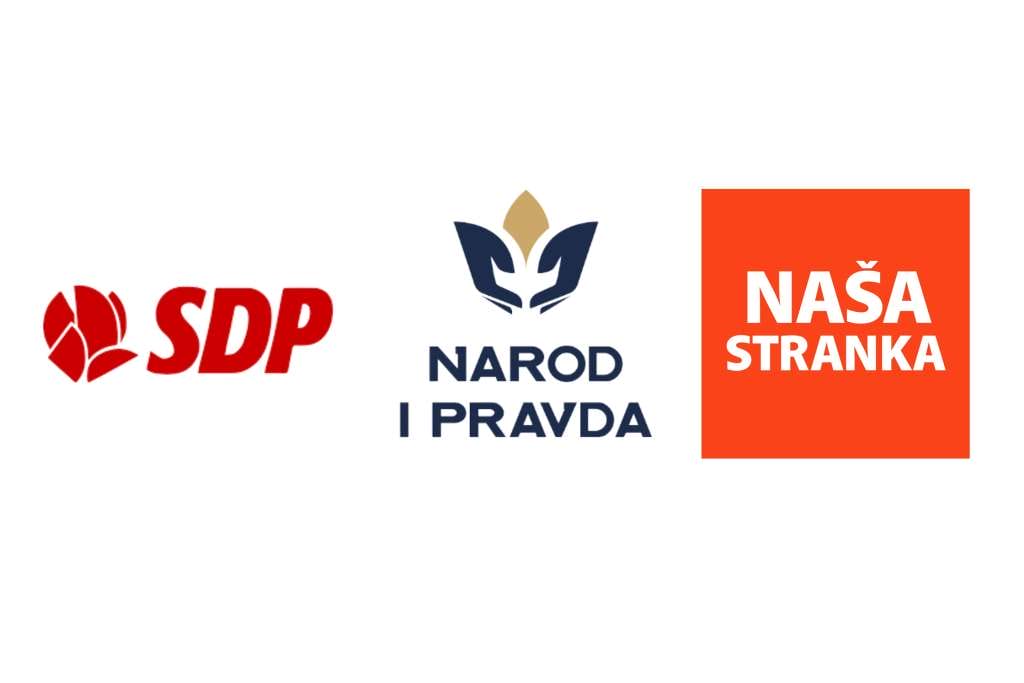 trojka rojka pozvala Vijeće ministara da usvoji verziju Zakona o VSTV-u