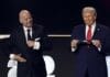 Donald Trump dobitnik FIFA nagrade za mir