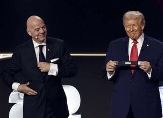 Donald Trump dobitnik FIFA nagrade za mir