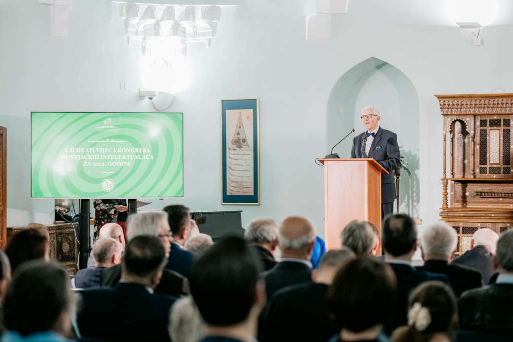 vkbi Vijeće Kongresa bošnjačkih intelektualaca