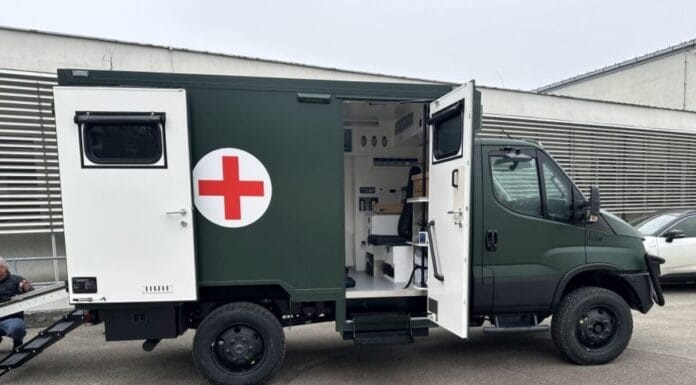 Oružane snage BiH dobile opremu vrijednu 990.000 KM