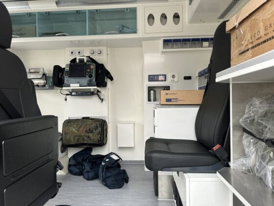 Oružane snage BiH dobile opremu vrijednu 990.000 KM