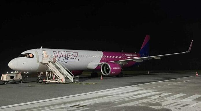 Danas se otvara Wizz Air baza na aerodromu Tuzla, šta to znači za putnike? wizz air baza tuzla