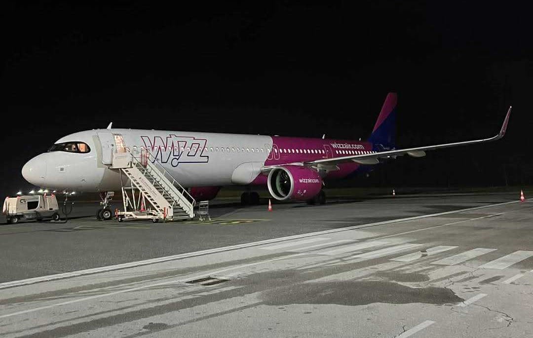wizz air baza tuzla