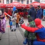 I danas na Trgu slobode program za djecu I danas na Trgu slobode program za djecu