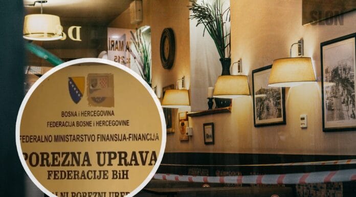 Pojačane inspekcijske kontrole širom FBiH, zapečaćeni objekti