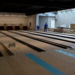 Kuglanje se vraća u Tuzlu na velika vrata, a novi savremeni prostor za ovaj sport renovira se u okviru Sportsko-kulturno-privrednog centra Mejdan.