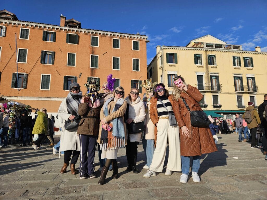 Venecijanski karneval