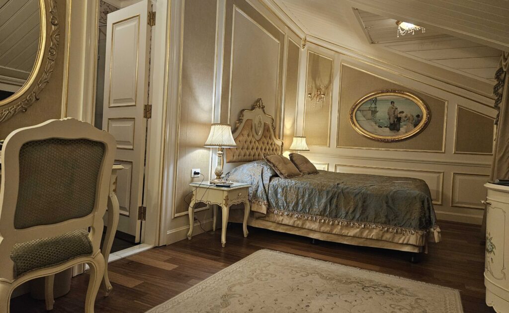Ataturkova Marmara; Hotelska soba u Limak Thermal Boutique Hotelu u Yalovi