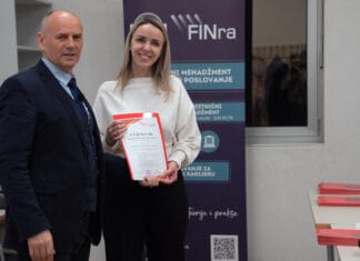 Završen 45. ciklus edukacije za vođenje poslovnih knjiga u Finconsultu Finconsult