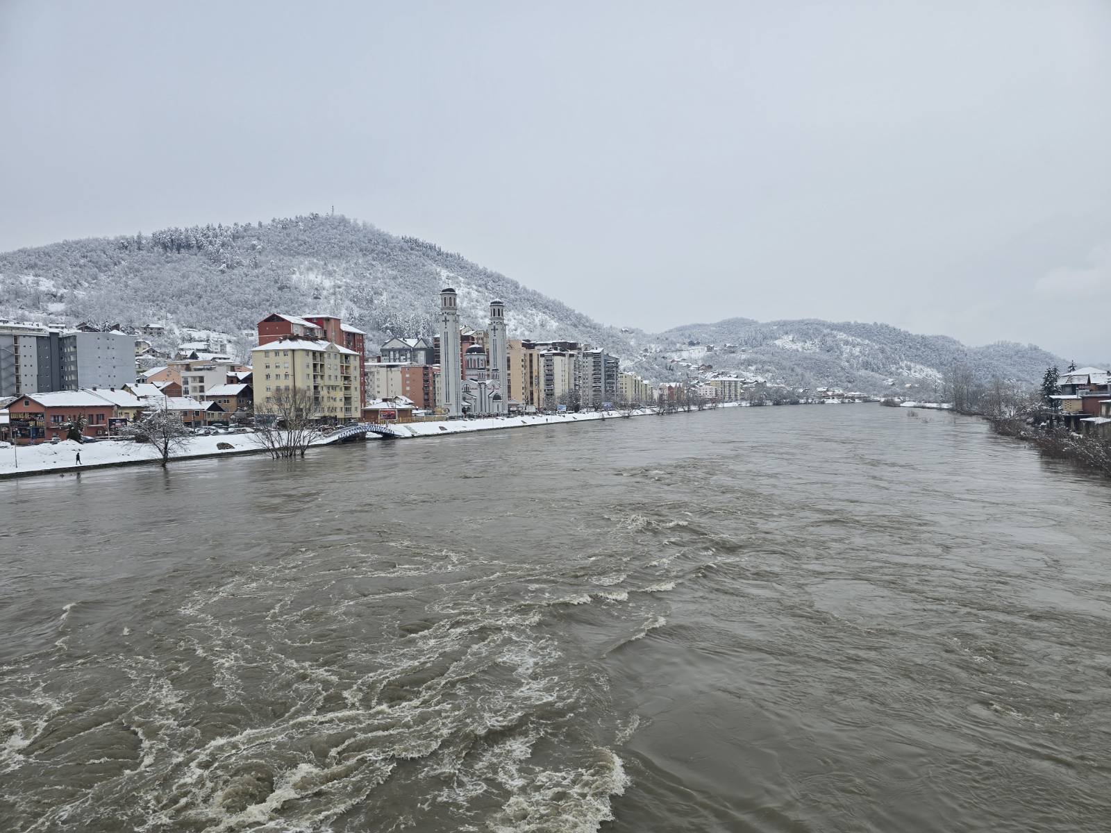 Zvornik, Drina Zvornik, Drina