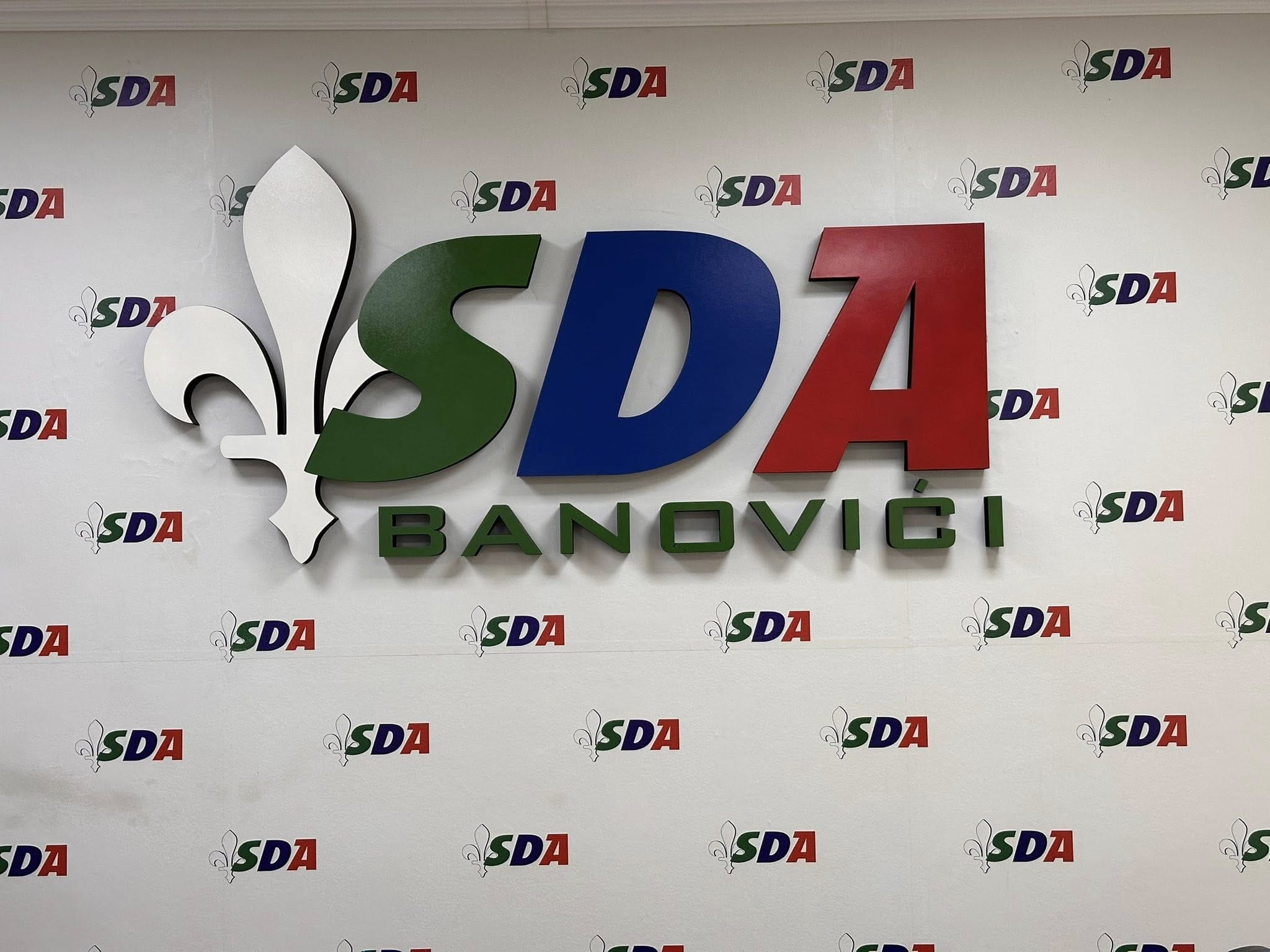 SDA Banovići