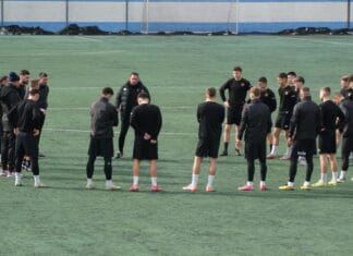 FK Sloboda: Počele pripreme za nastavak sezone, raskinuti ugovori s pet igrača FK Sloboda: Počele pripreme za nastavak sezone, raskinuti ugovori s pet igrača