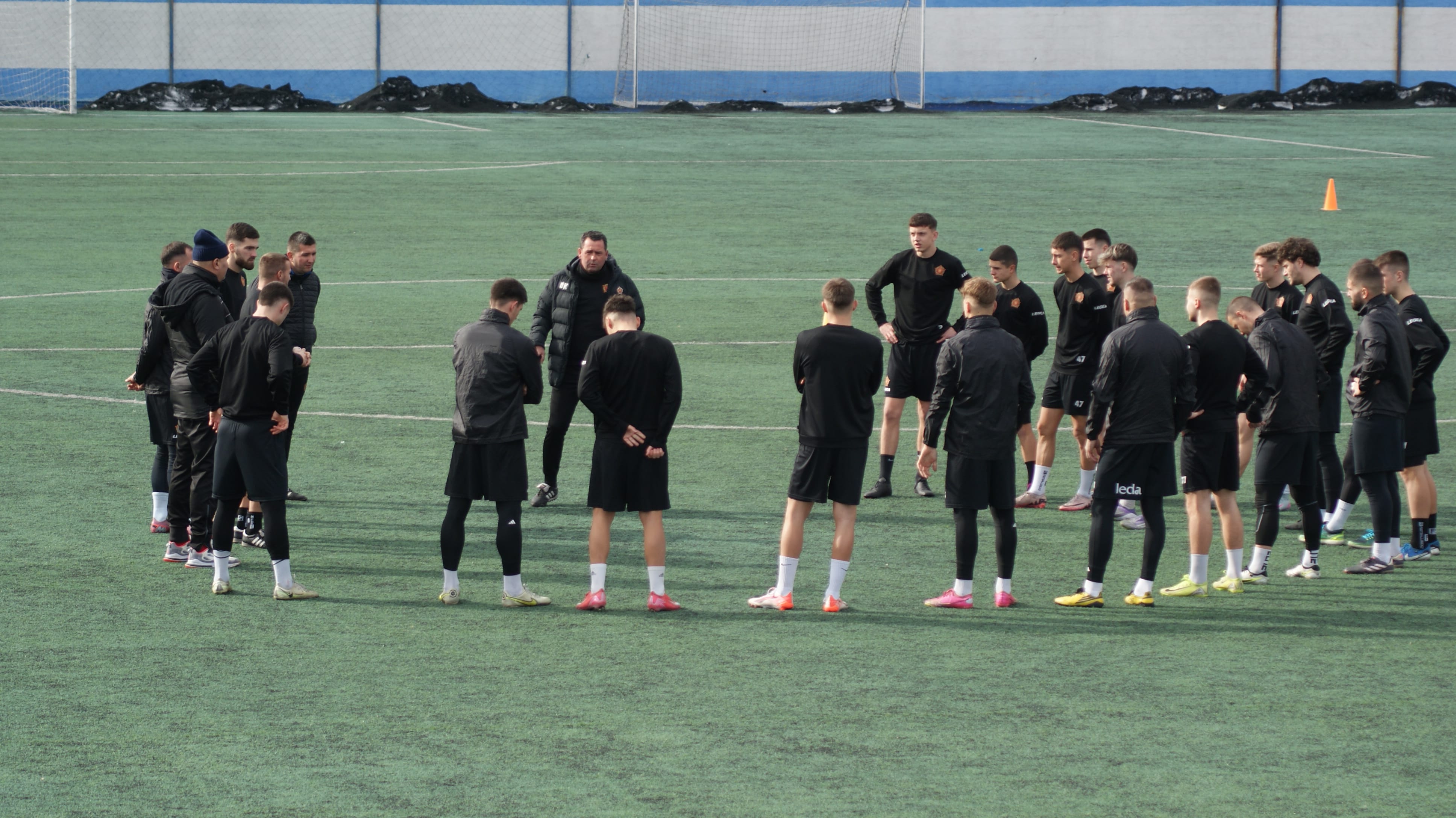 FK Sloboda: Počele pripreme za nastavak sezone, raskinuti ugovori s pet igrača