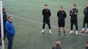 FK Sloboda: Počele pripreme za nastavak sezone, raskinuti ugovori s pet igrača