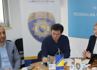 Veterinarski inspektori u FBiH jačaju borbu protiv zaraznih bolesti