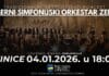 Besplatan koncert Kamernog simfonijskog orkestra Zenica u Živinicama