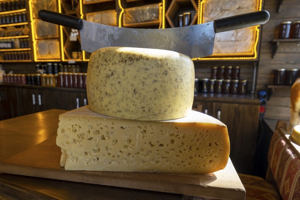 Zimska bajka Istočne Anadolije