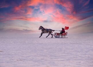 Zimska bajka Istočne Anadolije Zimska bajka Istočne Anadolije