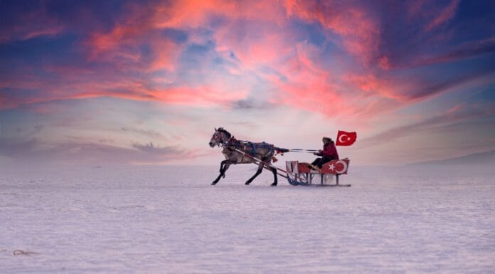 Zimska bajka Istočne Anadolije