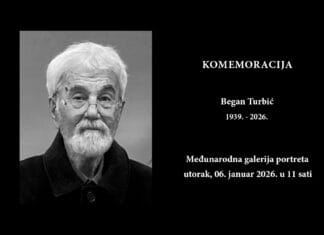 Komemoracija Beganu Turbić