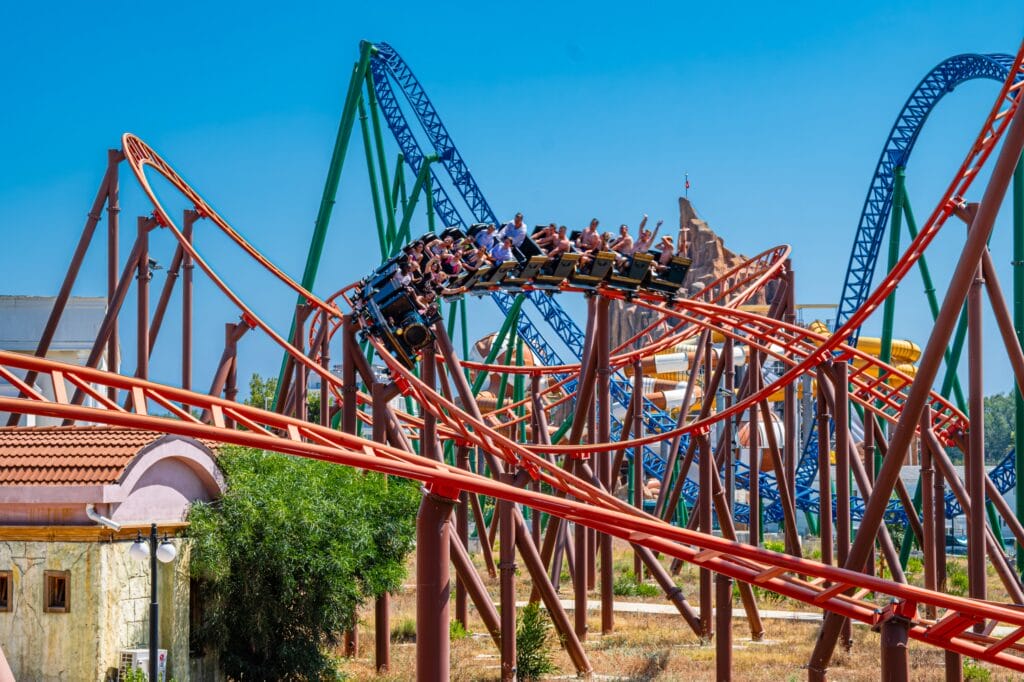 Svako godišnje doba u Antaliji je zabavno: Roller coasteri, aqua parkovi i doživljaji za cijelu porodicu