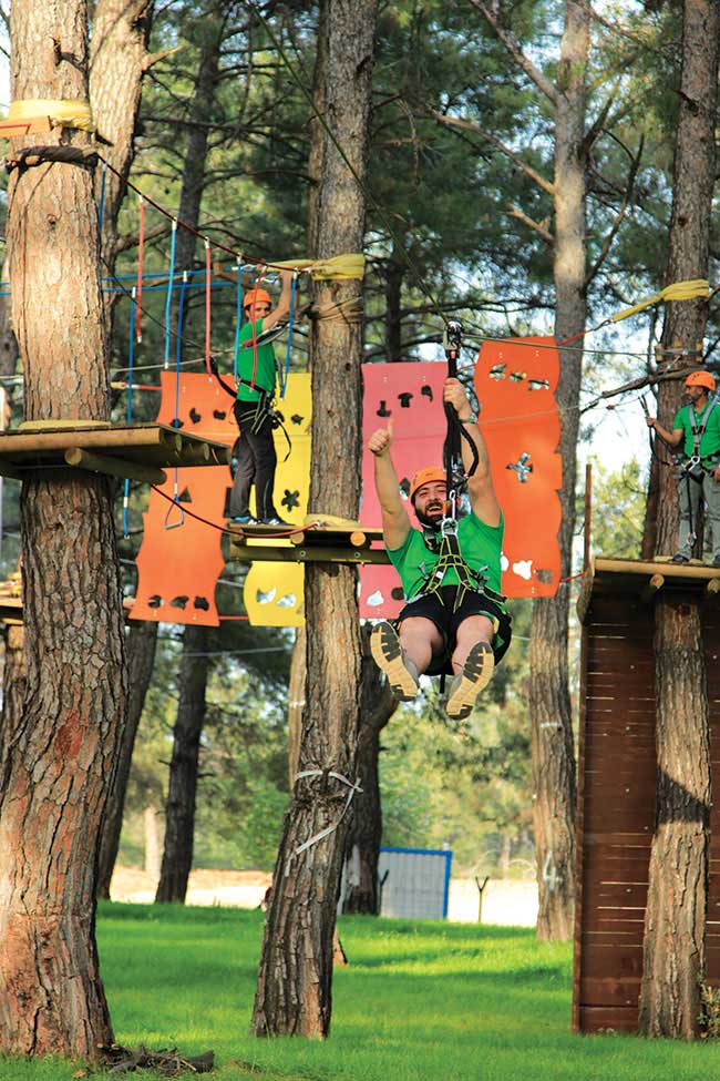 Svako godišnje doba u Antaliji je zabavno: Roller coasteri, aqua parkovi i doživljaji za cijelu porodicu