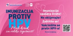 HPV vakcinacija kao vrijedan javnozdravstveni iskorak