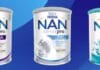 Nestlé povlači određene serije NAN formula