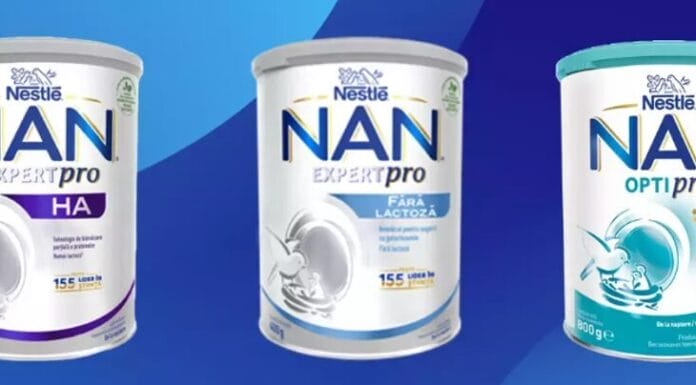 Nestlé povlači određene serije NAN formula