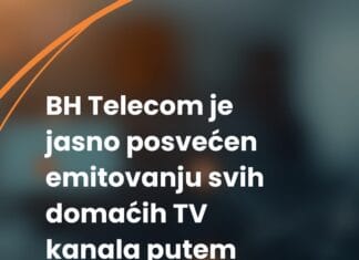 Ovo nije političko, nego pravno i ekonomsko pitanje, BH Telecom saopćenje