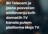 Ovo nije političko, nego pravno i ekonomsko pitanje, BH Telecom saopćenje