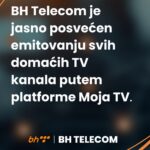 Ovo nije političko, nego pravno i ekonomsko pitanje, BH Telecom saopćenje