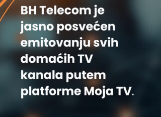 Ovo nije političko, nego pravno i ekonomsko pitanje, BH Telecom saopćenje