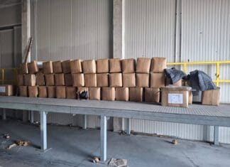 Spriječen pokušaj krijumčarenja u BiH, oduzet neprijavljeni tekstil