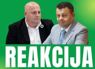 Ministar Hurtić: Paljenje zastave BiH je crvena linija i direktan napad na državu