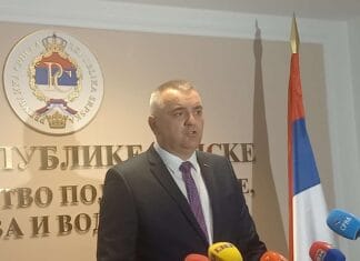 Savo Minić podnosi ostavku, slijedi promjena kompletne Vlade Republike Srpske