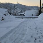 Dan smo počeli na -8, a završavamo sa kišom i na +3 stepena