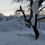 Snijeg i dalje pravi probleme, Tuzla među gradovima sa najvećim snježnim pokrivačem