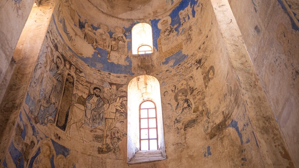 Zimska bajka Istočne Anadolije