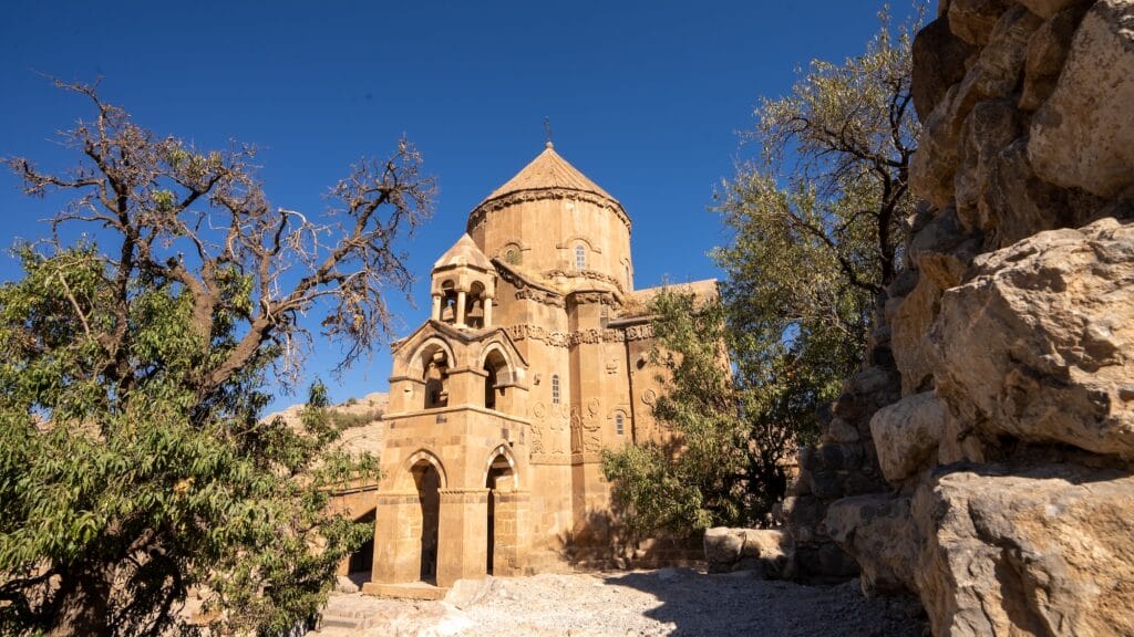 Zimska bajka Istočne Anadolije