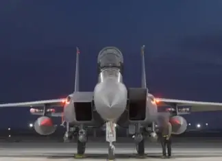 Američka vojska izvela zračne udare u Siriji