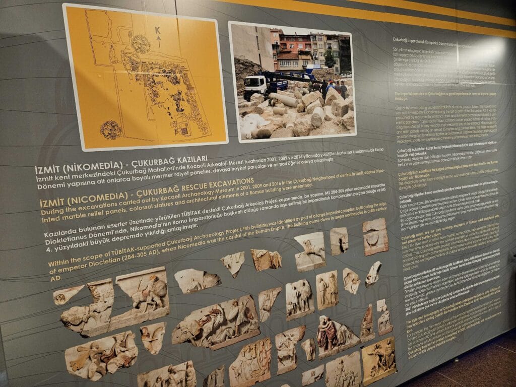 Arheološki muzej u Kocaeli