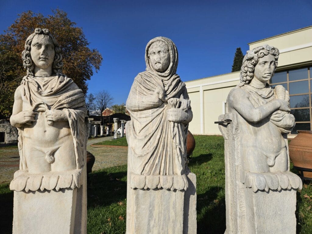Skulpture iz Arheološkog muzeja Kocaeli svjedoče o antičkom naslijeđu Anatolije