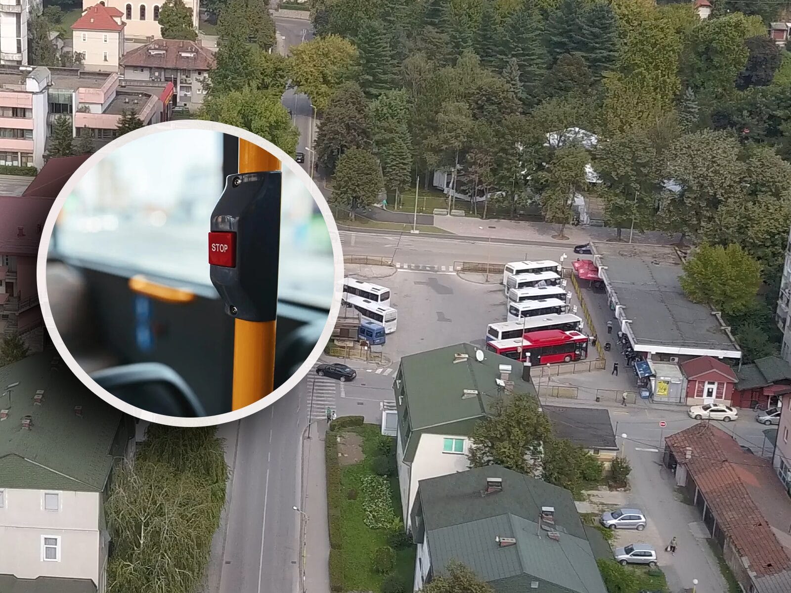 autobusna stanica lukavac 2 Lukavac: Cijene javnog prijevoza bit će umanjenje za 50 posto