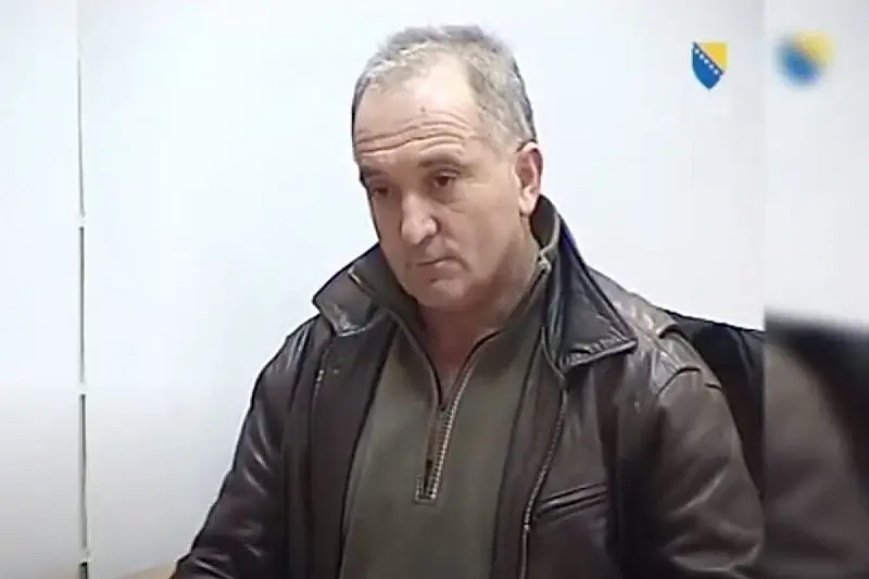 Preminuo osuđeni ratni zločinac Predrag Bastah